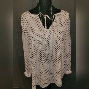 Women's Plus Size Tommy Hilfiger Blouse.  Size 1X
